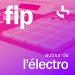 Radio FIP - Electro Logo