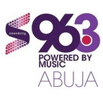 Soundcity Radio 96.3 Abuja Logo