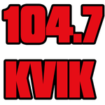 Classic Hits 104.7 - KVIK Logo