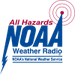 NOAA Weather Radio - KIH23 Logo