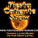 Fiesta Caliente Radio Show Logo