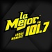 La Mejor FM 101.7 - XHZB Logo