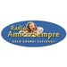 Radio AmicixSempre Logo