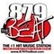 879 The Beat Logo