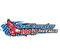 100.7 The Eagle - WEFX Logo