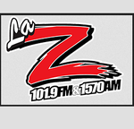 La Zeta 1570 - KTUZ Logo