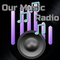 Our Music Radio Logo