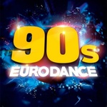 90s Eurodance Logo