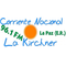 FM 96.1 Corriente Nacional La Kirchner Logo