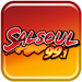 99.1 Salsoul - WPRM-FM Logo