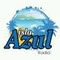 Isla Azul Radio Logo