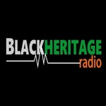 Black Heritage Radio Logo