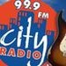 City Radio 99.9 Logo