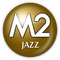 M2 Radio - M2 Jazz Logo