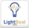 Lightbeat Radio Logo