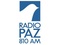 WKVM Radio Paz Logo