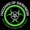 Radio HaZZard of Darkness Logo