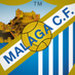 Malaga Club De Futbol Radio Logo