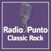 Radio Punto - Classic Rock Logo