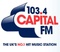 103.4 Capital FM (Wrexham & Cheshire) Logo