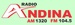 Radio Andina Logo