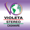 Violeta Stereo FM Logo