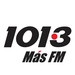 Más FM Logo