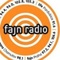 Fajn Radio - Fajn Radio Agara Logo