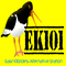 EK101 Alternative Radio Logo