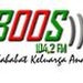 BOOS 104.2 Logo