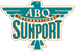 Albuquerque International Sunport Airport (KABQ) Logo