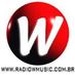 Radio W-Music Digital Logo