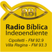 Radio Biblica Independiente Logo