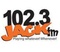 102.3 JACK fm - CHST-FM Logo