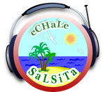 Radio Echale Salsita Logo