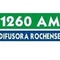 Difusora Rochense Logo