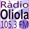 Radio Oliola Logo