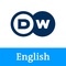 Deutsche Welle Radio - English Logo