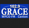 Grace 102.7 - WPCG-LP Logo