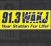 91.3 WAKJ - WAKJ Logo