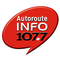 Autoroute Info 107.7 Logo