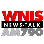 AM 790 News Talk - WNIS Logo