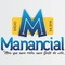 Fm Manancial Logo