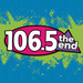 106.5 The End - KUDL Logo