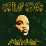 discosender Logo