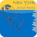 New York Jewish Radio - WMDI-LP Logo