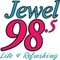 Jewel 98.5 - CJWL-FM Logo