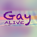 Gay-Alive-Radio Logo