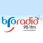 Bro Radio 98.1FM Logo