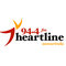 Heartline FM Samarinda Logo